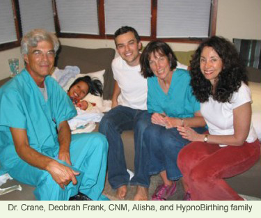 dr crane turn breech baby